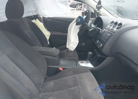 2009 Nissan Altima 2.5 S из США, поврежденный, VIN 1N4AL21E29N535368